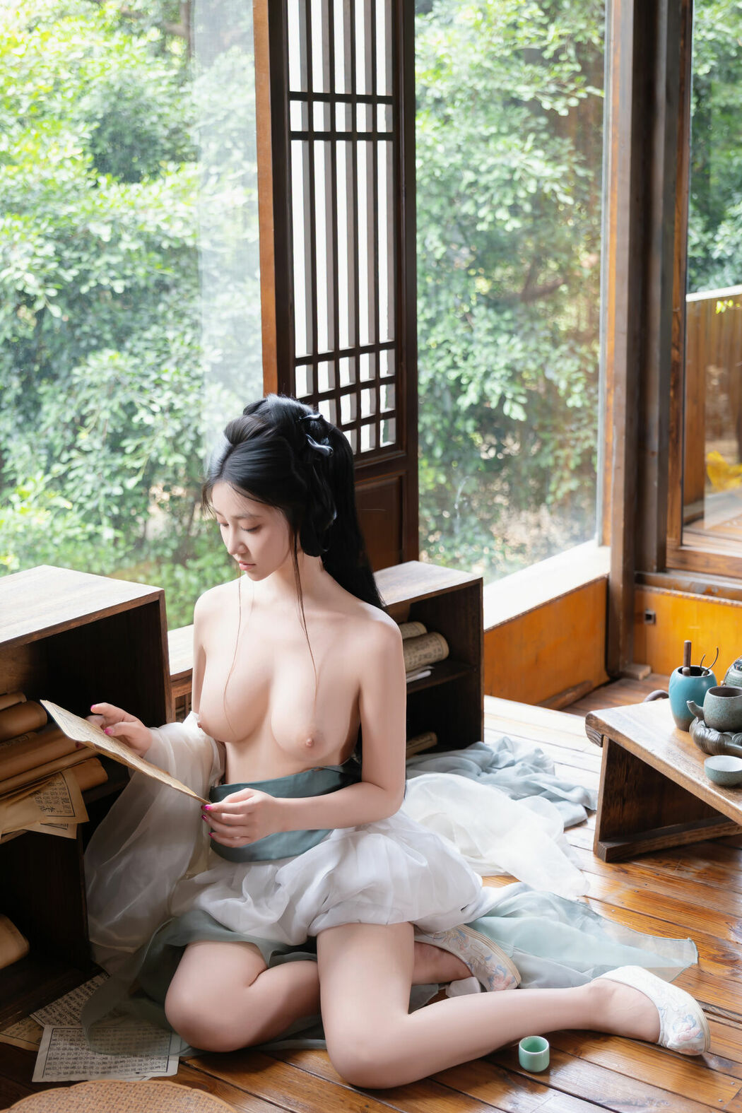Coser@年年Nnian – 浣溪沙 (81P)