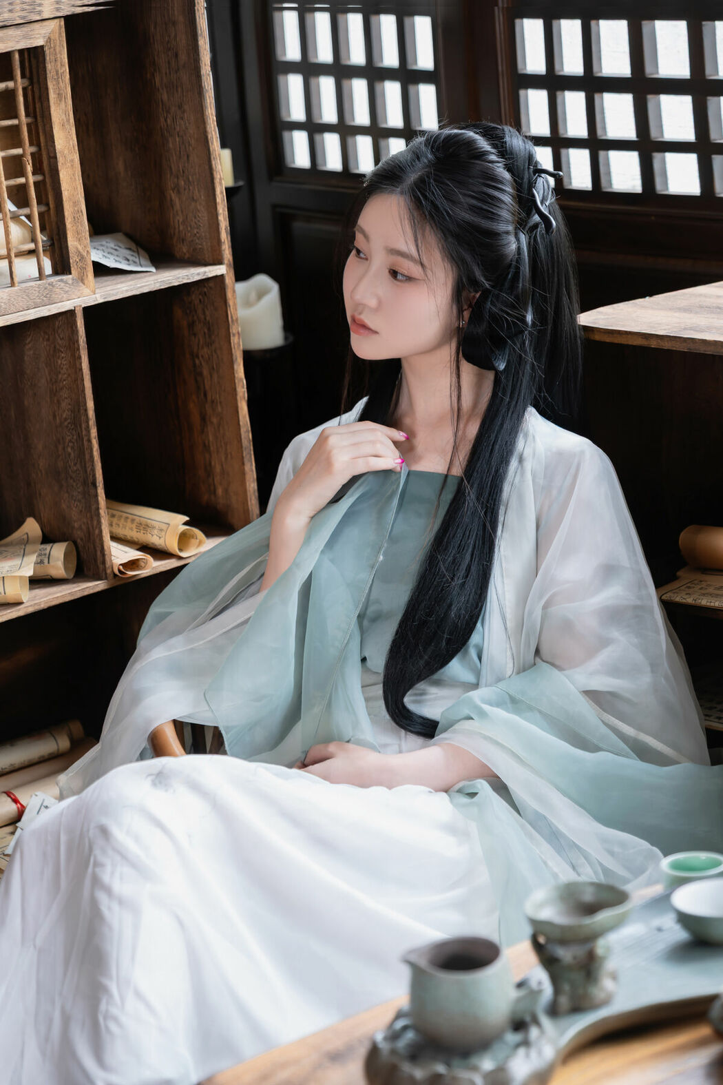 Coser@年年Nnian – 浣溪沙 (81P)