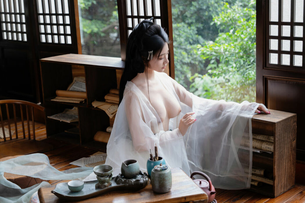Coser@年年Nnian – 浣溪沙 (81P)