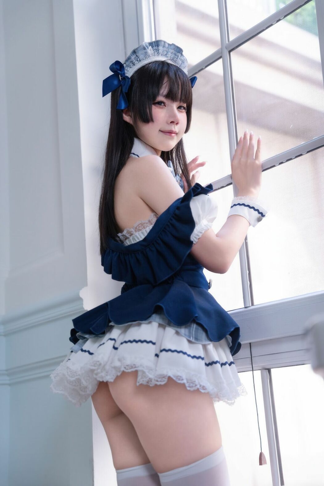 Coser@清水凪 – 全心全意 为您献上最真挚的服务 (69P)