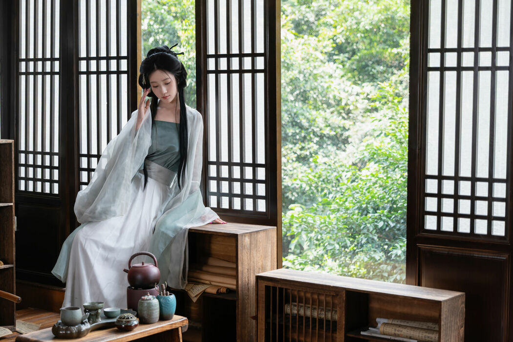 Coser@年年Nnian – 浣溪沙 (81P)