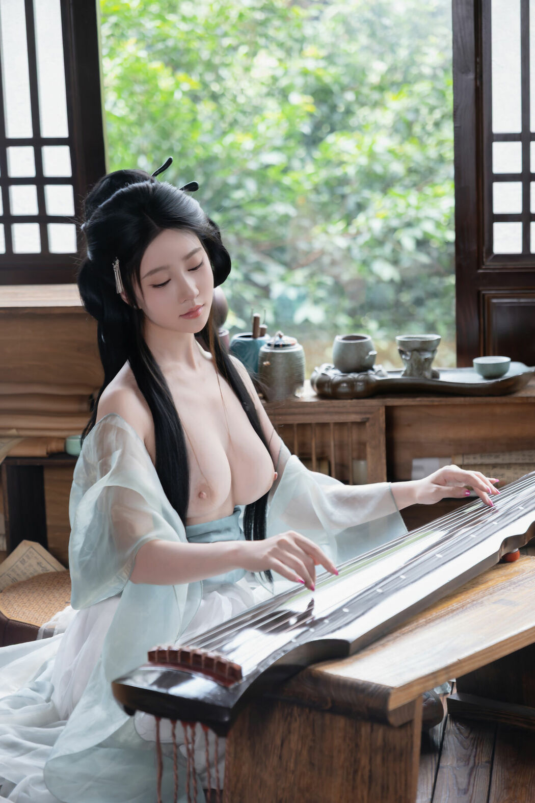 Coser@年年Nnian – 浣溪沙 (81P)