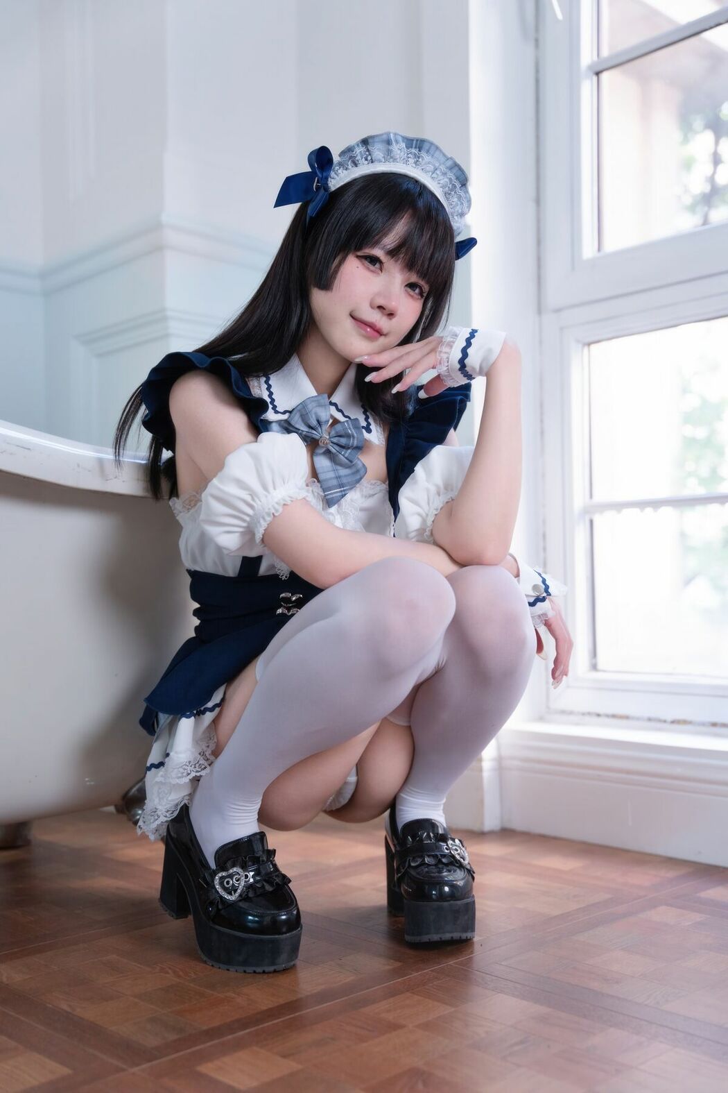 Coser@清水凪 – 全心全意 为您献上最真挚的服务 (69P)