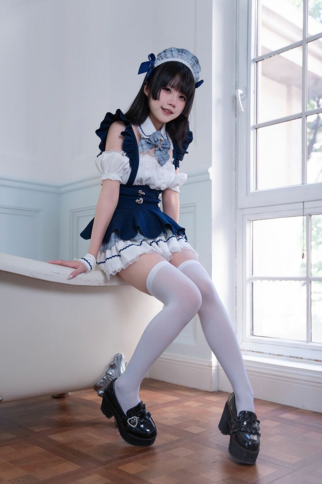 Coser@清水凪 – 全心全意 为您献上最真挚的服务 (69P)