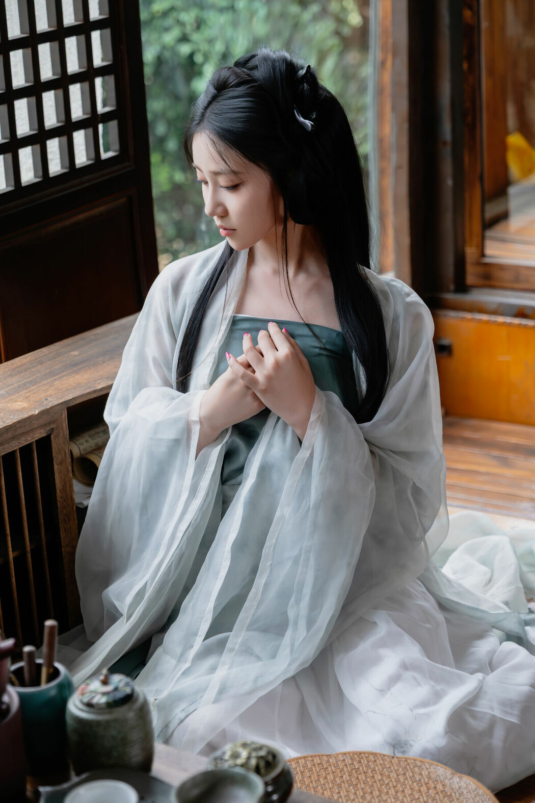 Coser@年年Nnian – 浣溪沙 (81P)