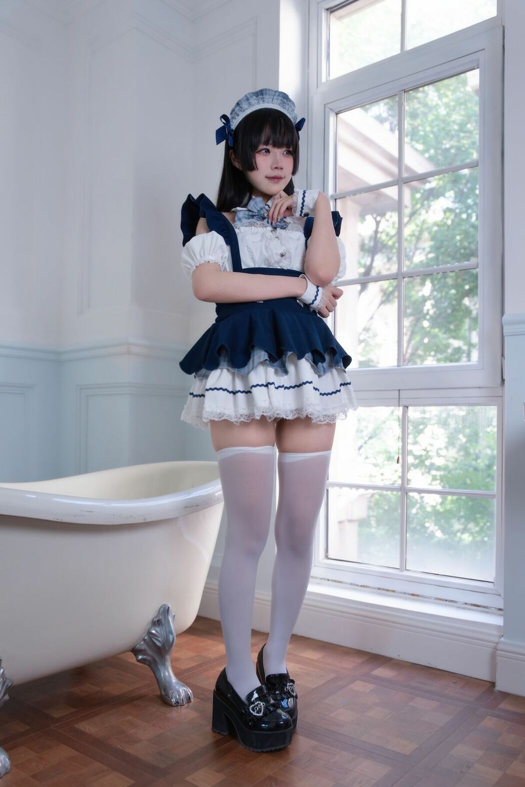 Coser@清水凪 – 全心全意 为您献上最真挚的服务 (69P)