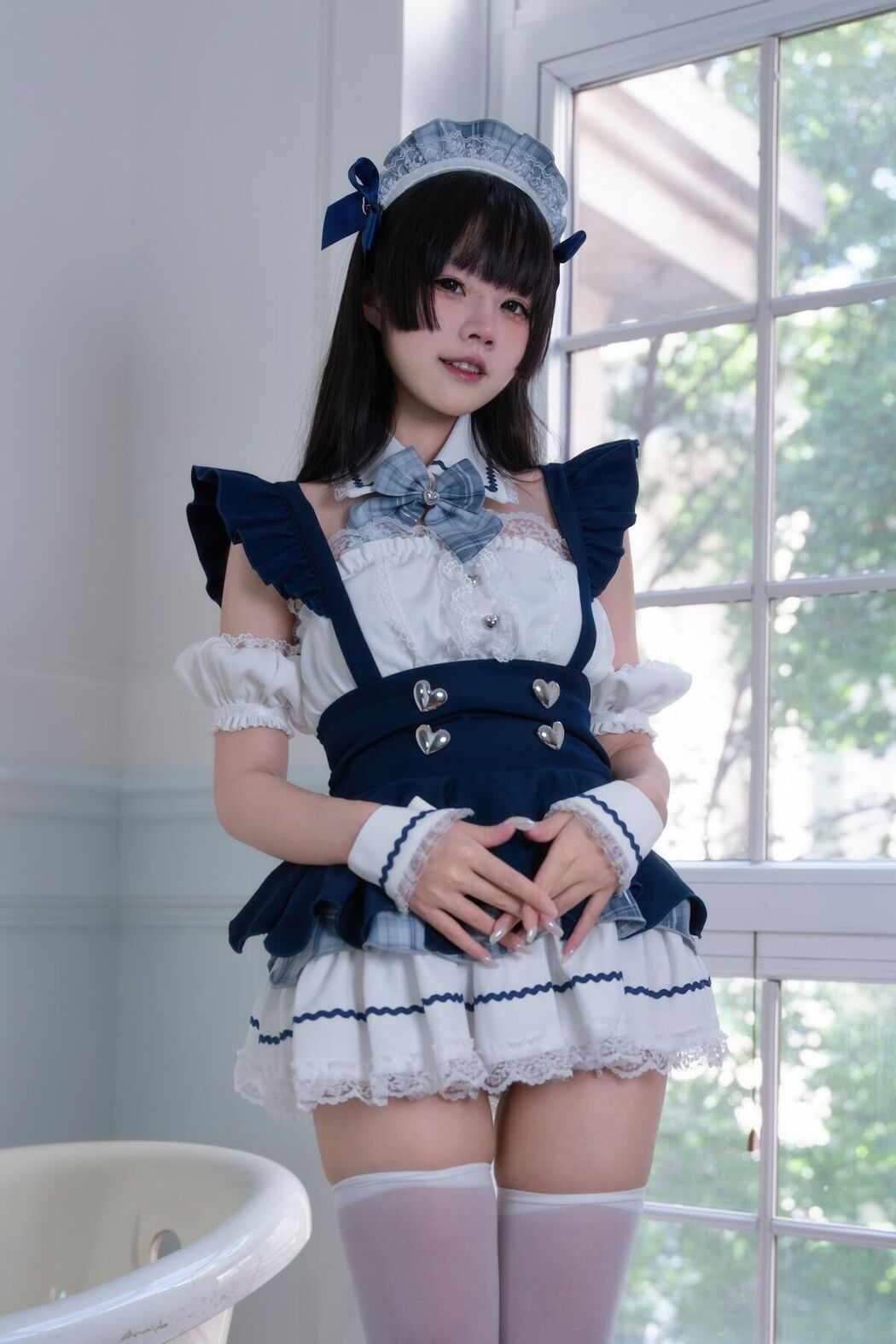 Coser@清水凪 – 全心全意 为您献上最真挚的服务 (69P)