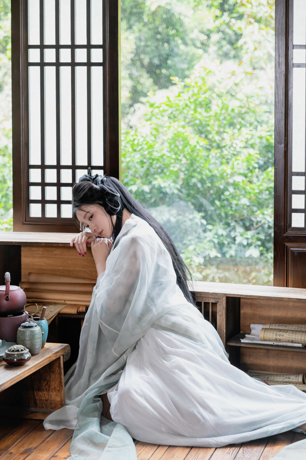 Coser@年年Nnian – 浣溪沙 (81P)