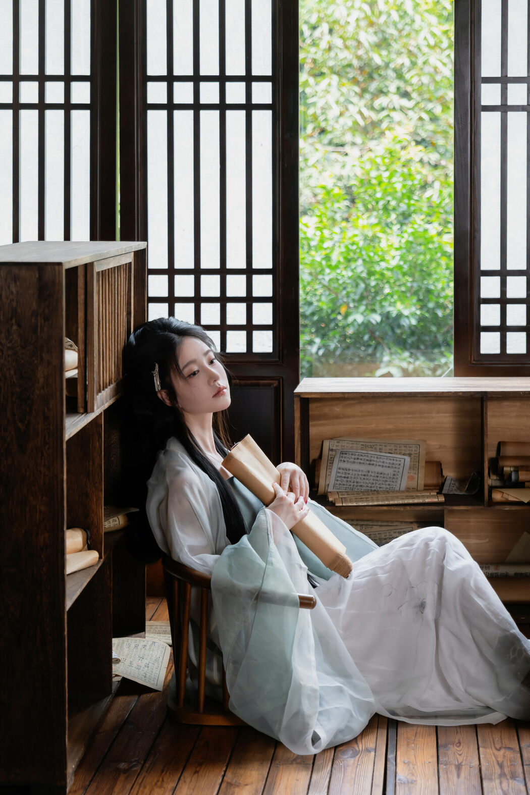 Coser@年年Nnian – 浣溪沙 (81P)