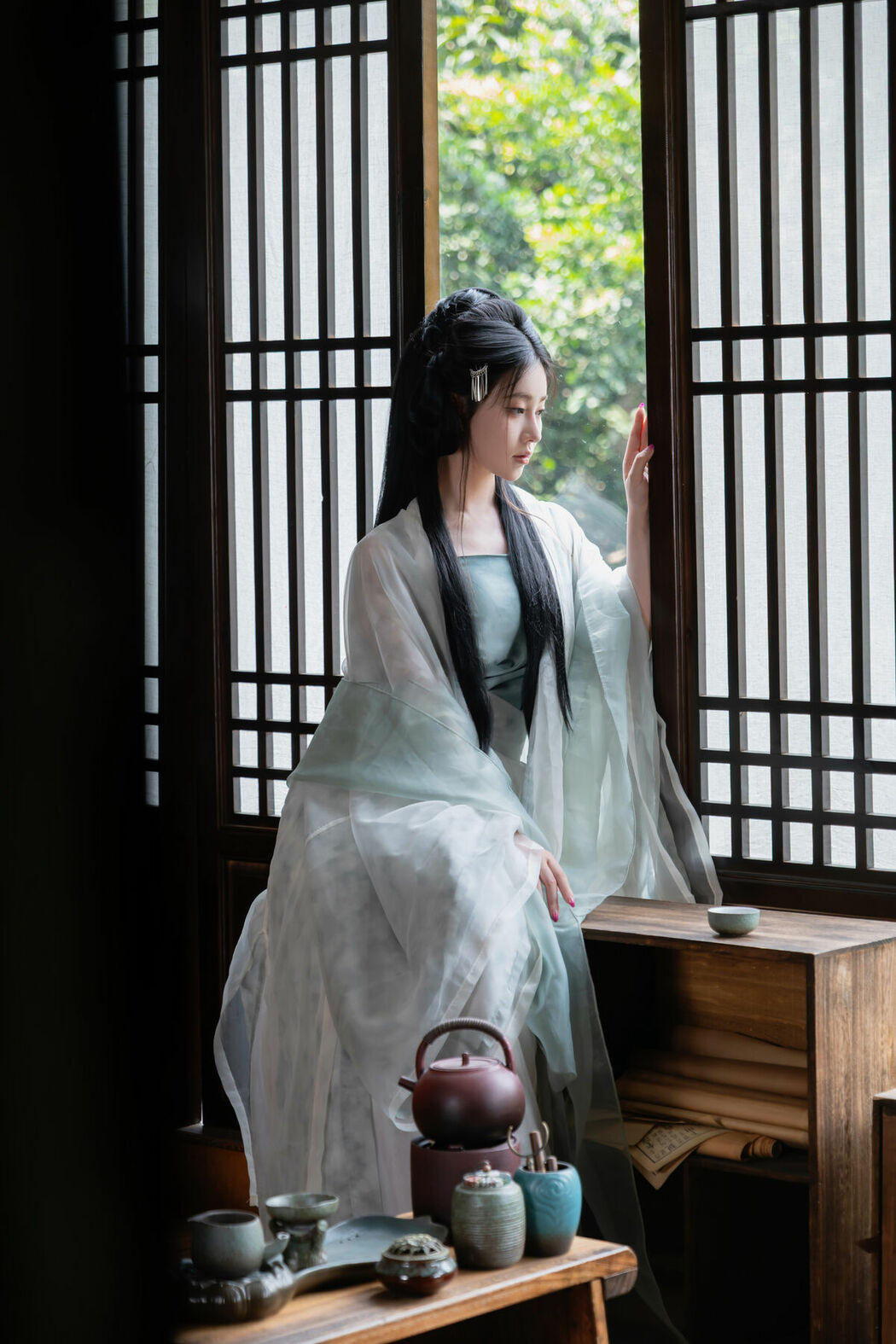 Coser@年年Nnian – 浣溪沙 (81P)