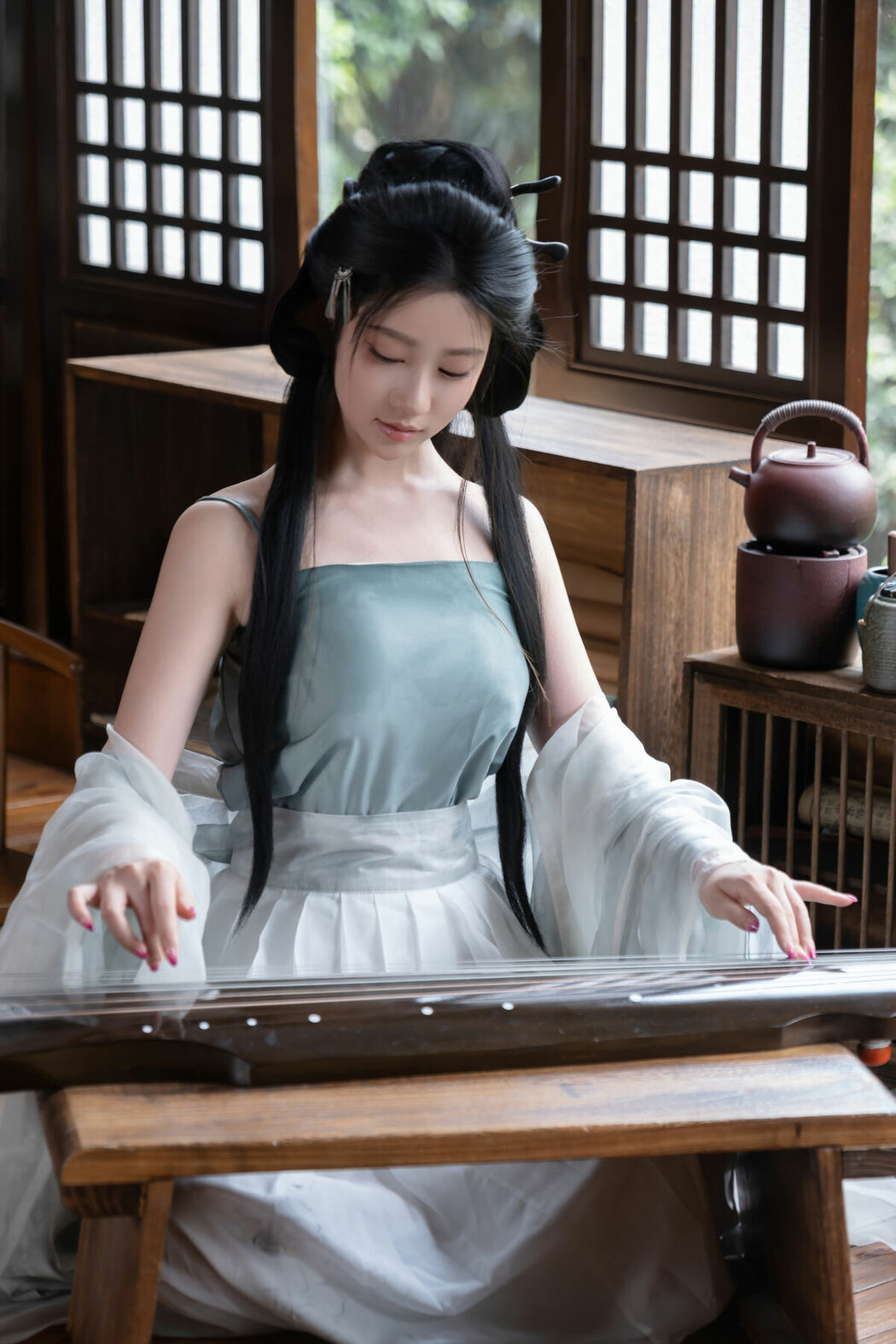 Coser@年年Nnian – 浣溪沙 (81P)