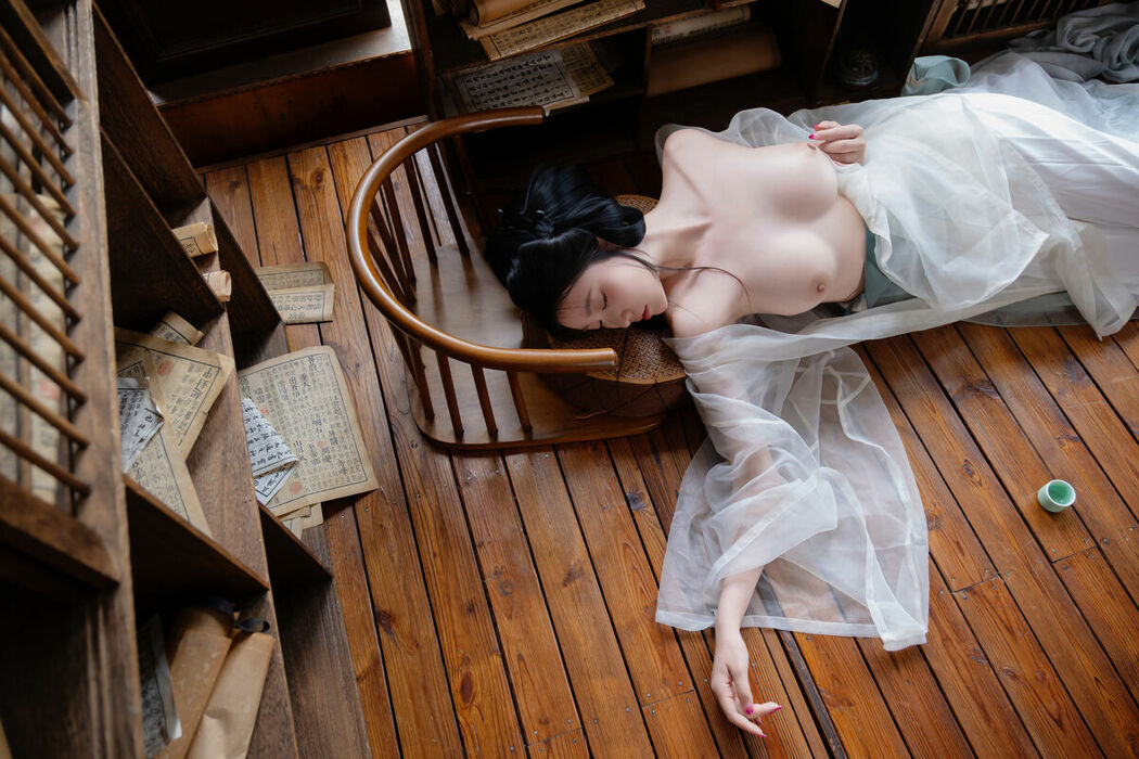 Coser@年年Nnian – 浣溪沙 (81P)