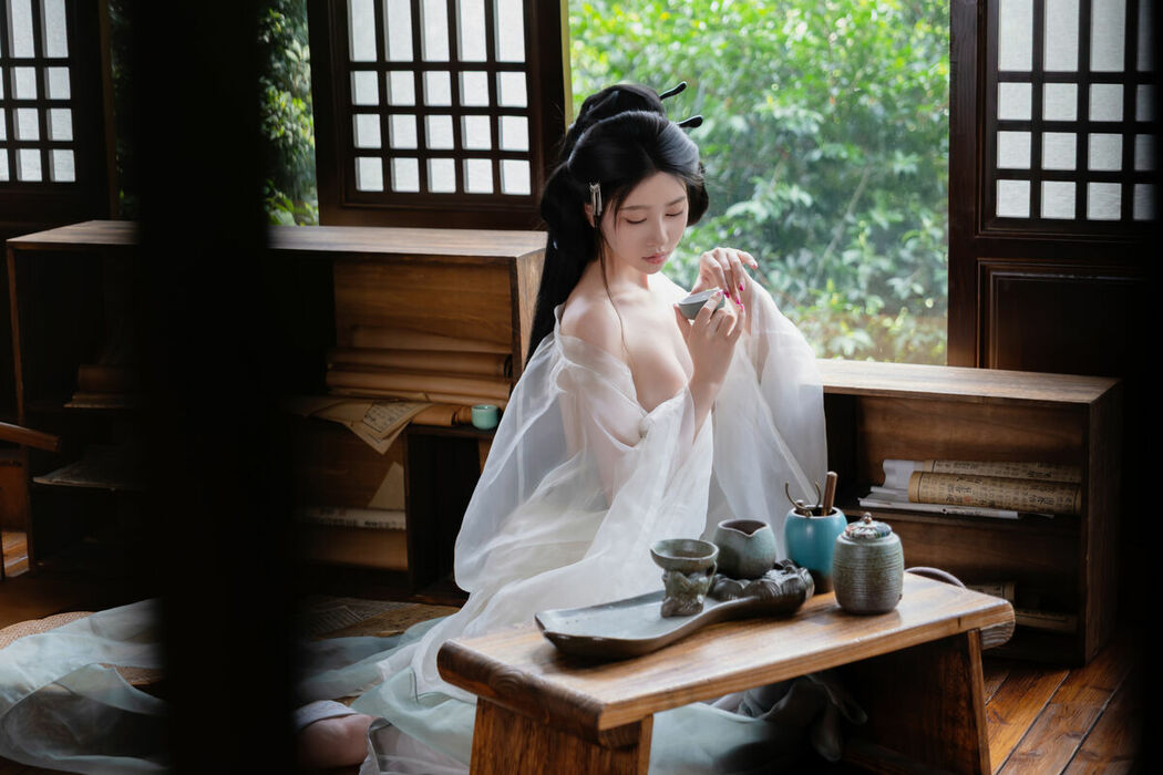 Coser@年年Nnian – 浣溪沙 (81P)
