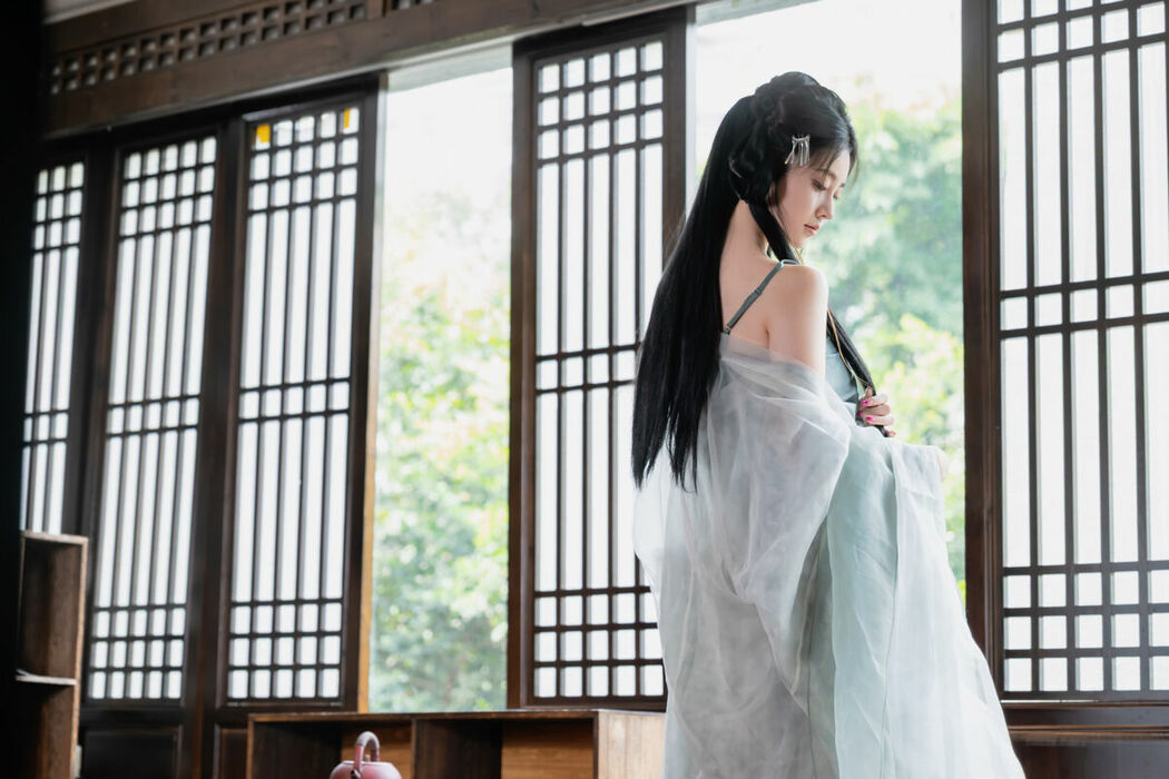 Coser@年年Nnian – 浣溪沙 (81P)