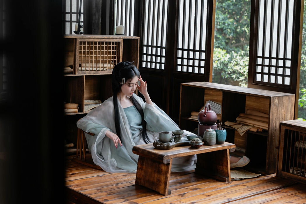 Coser@年年Nnian – 浣溪沙 (81P)