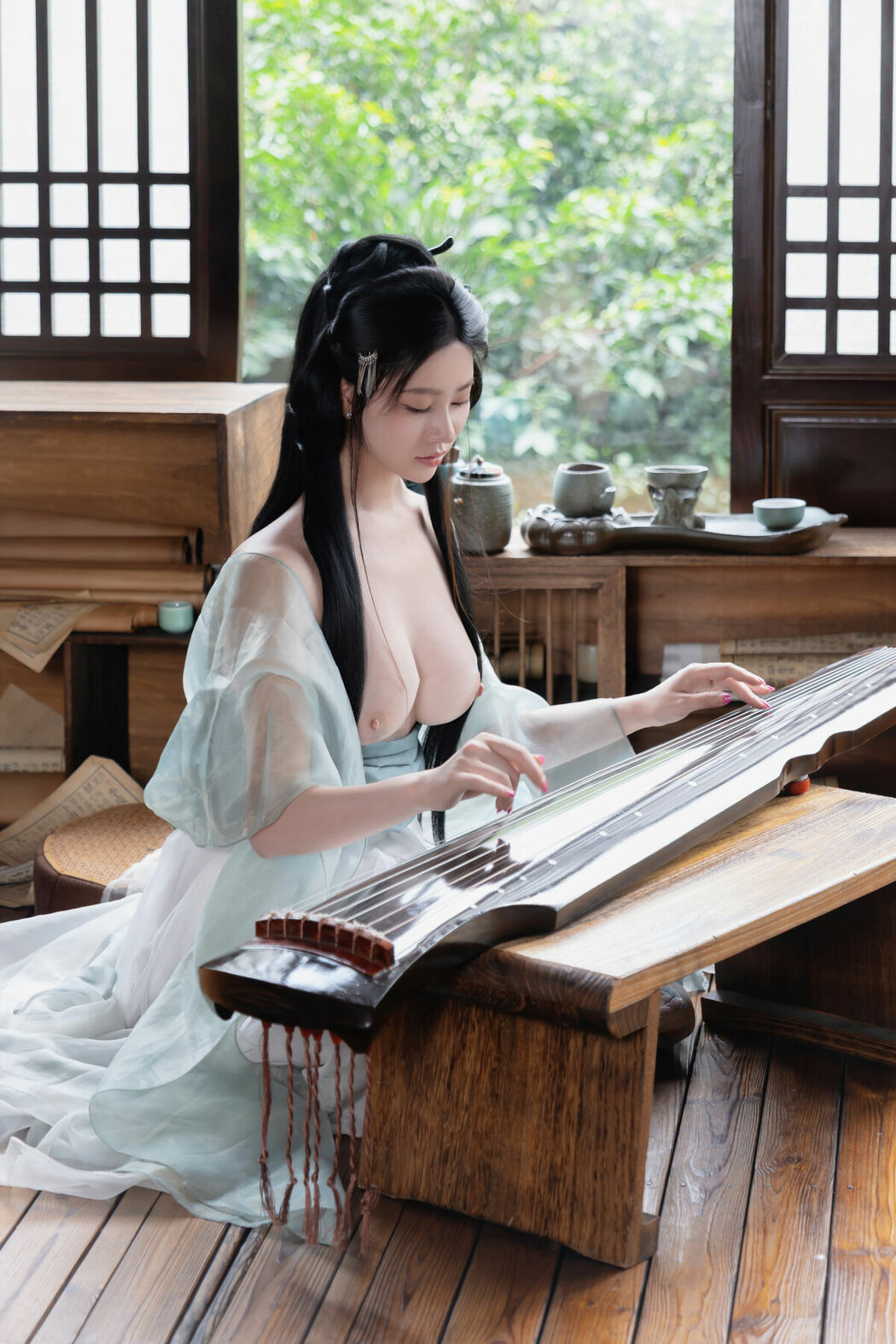 Coser@年年Nnian – 浣溪沙 (81P)
