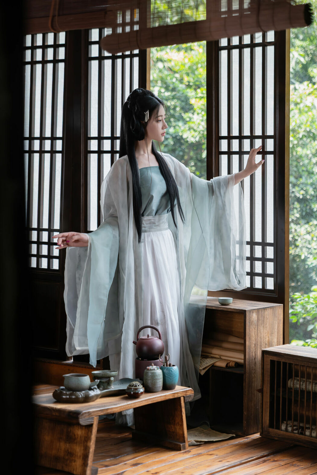 Coser@年年Nnian – 浣溪沙 (81P)