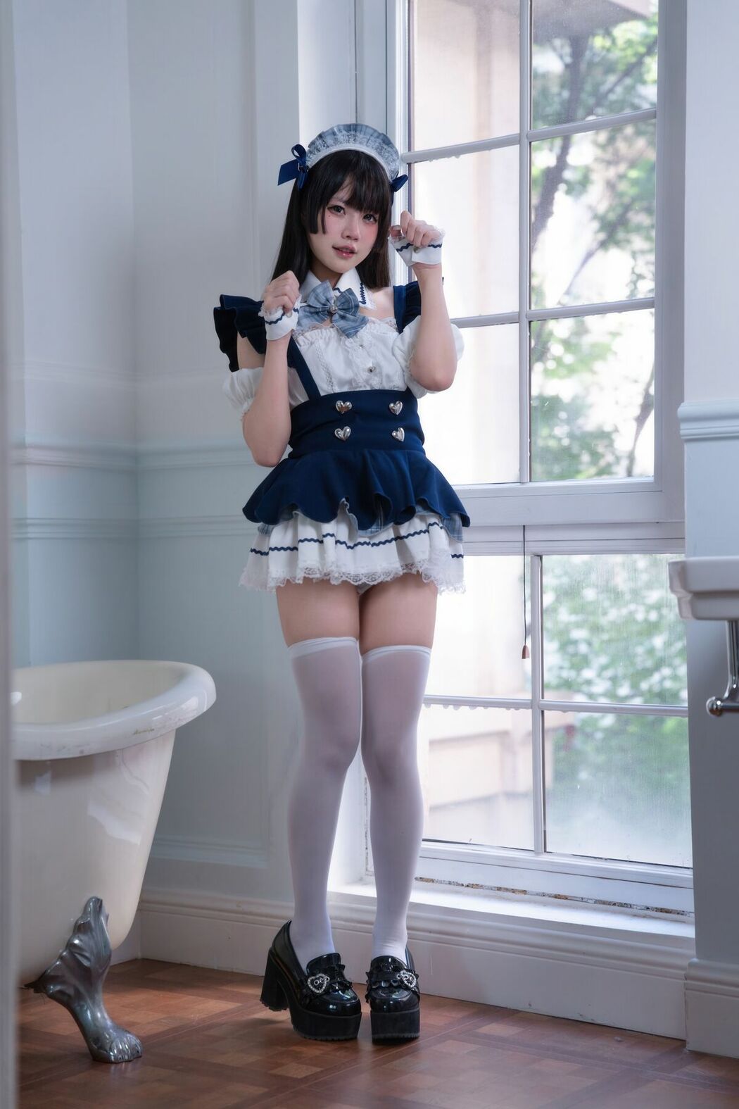 Coser@清水凪 – 全心全意 为您献上最真挚的服务 (69P)