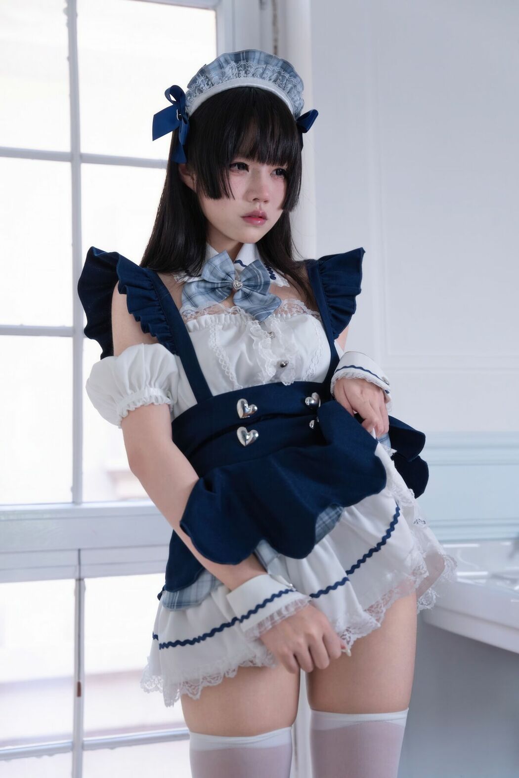 Coser@清水凪 – 全心全意 为您献上最真挚的服务 (69P)