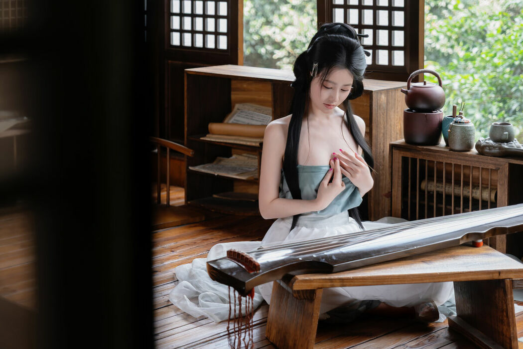 Coser@年年Nnian – 浣溪沙 (81P)