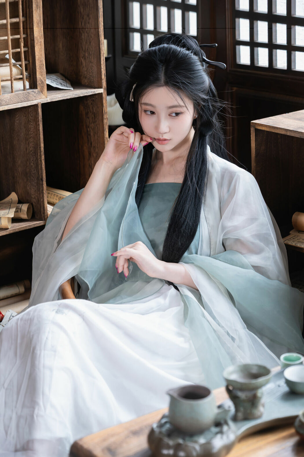 Coser@年年Nnian – 浣溪沙 (81P)