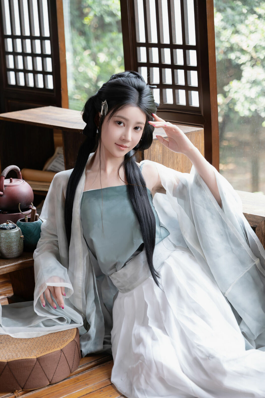 Coser@年年Nnian – 浣溪沙 (81P)
