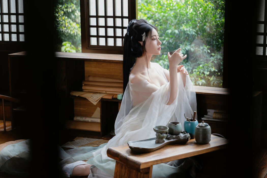 Coser@年年Nnian – 浣溪沙 (81P)