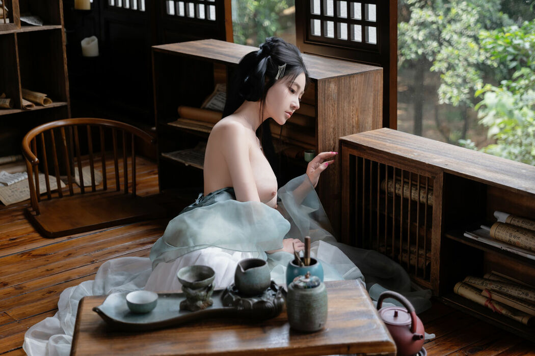 Coser@年年Nnian – 浣溪沙 (81P)