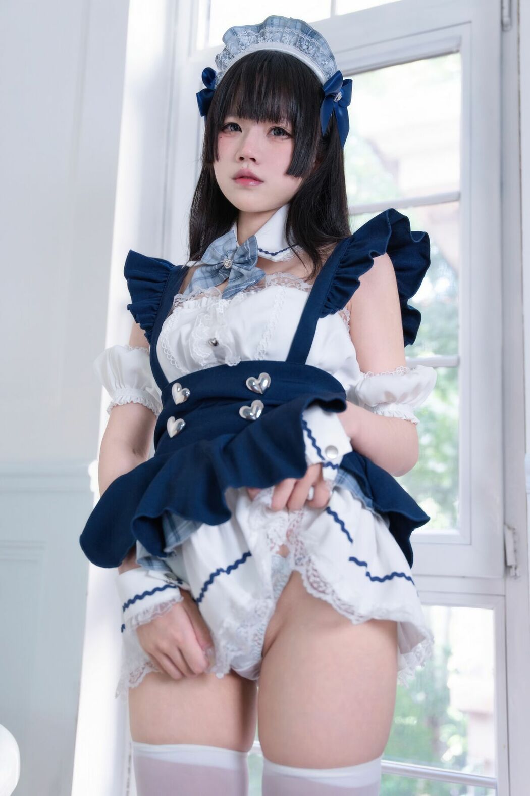Coser@清水凪 – 全心全意 为您献上最真挚的服务 (69P)