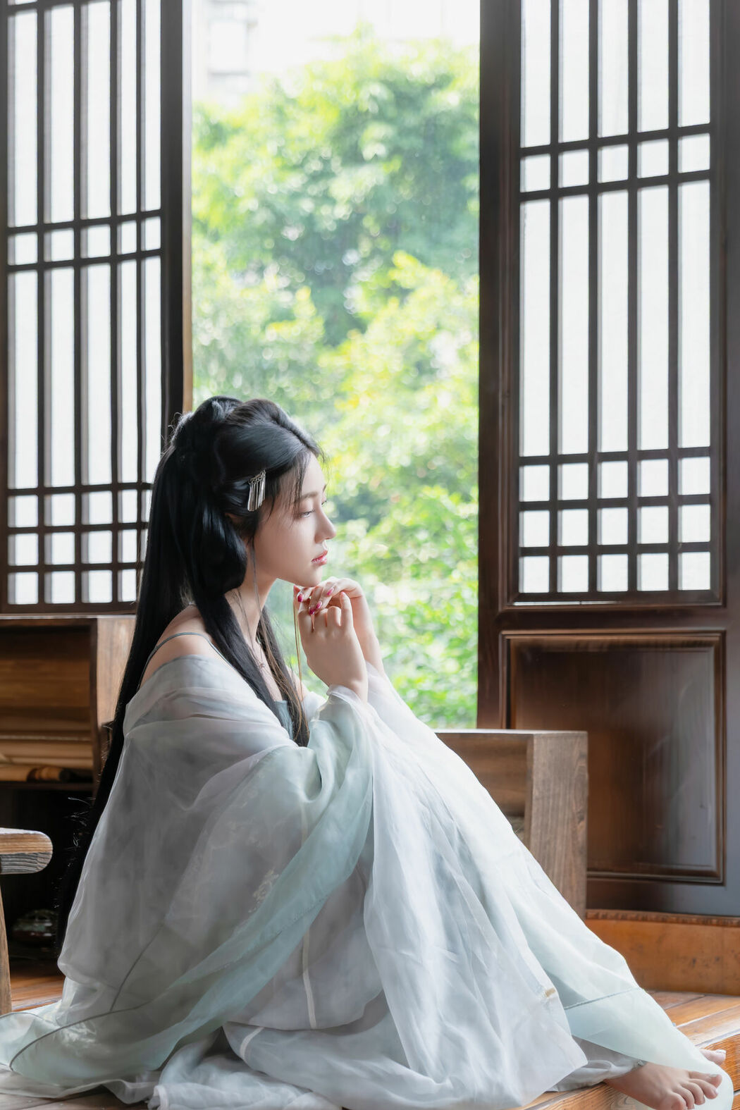 Coser@年年Nnian – 浣溪沙 (81P)