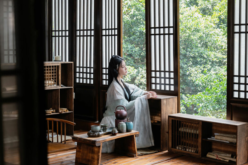 Coser@年年Nnian – 浣溪沙 (81P)