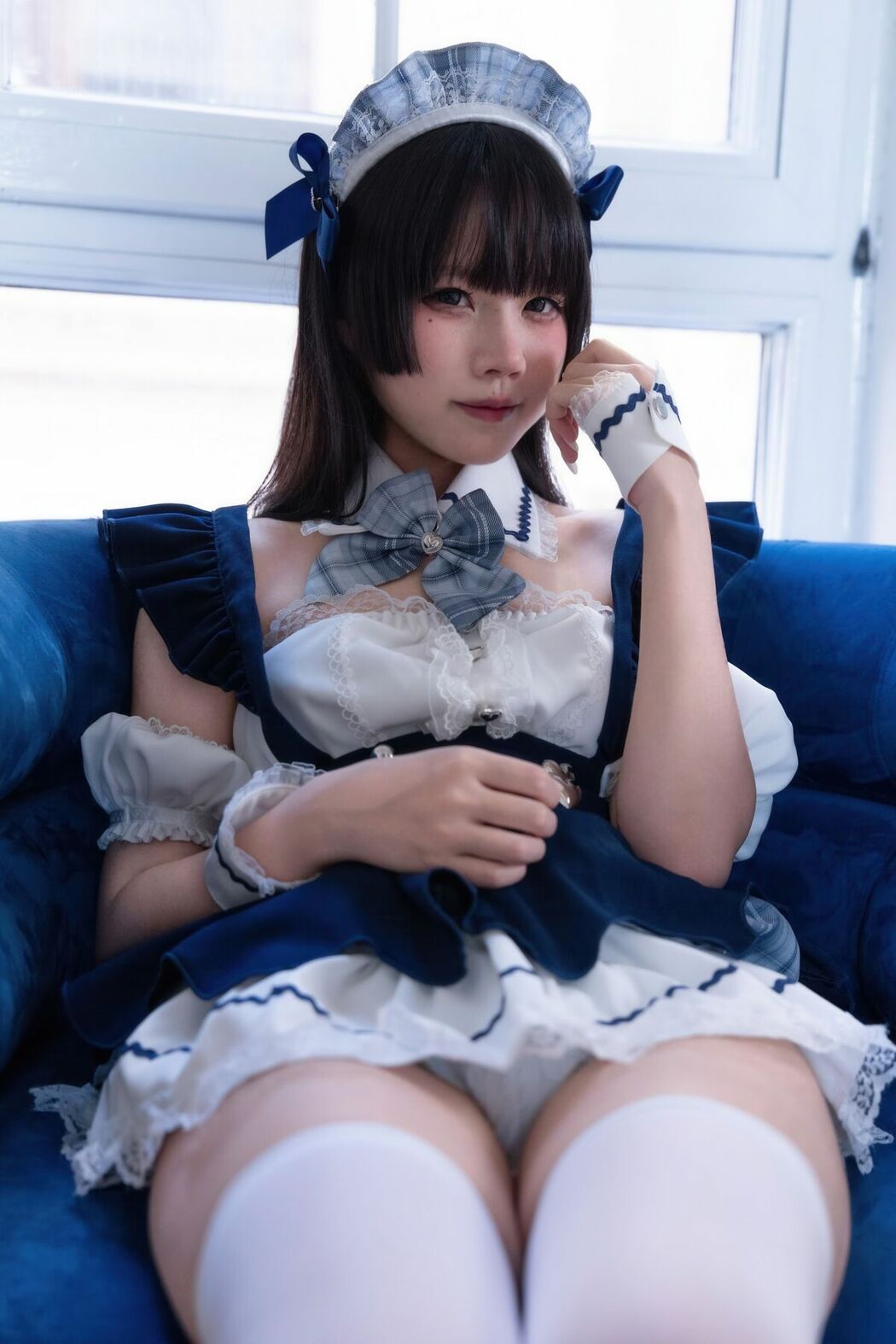 Coser@清水凪 – 全心全意 为您献上最真挚的服务 (69P)