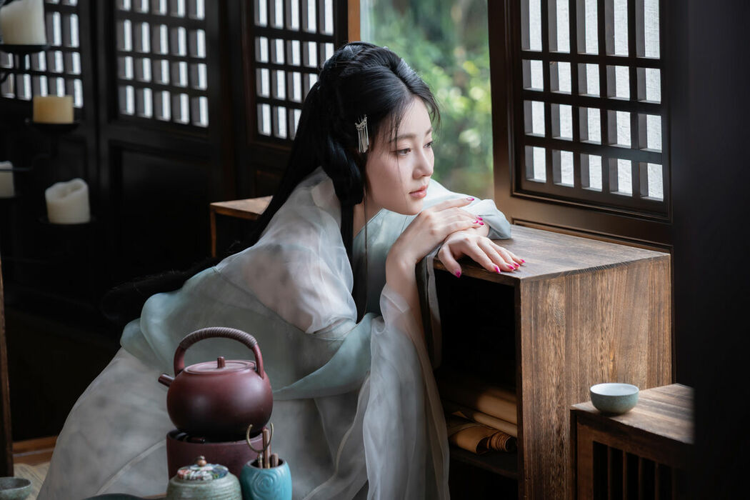 Coser@年年Nnian – 浣溪沙 (81P)