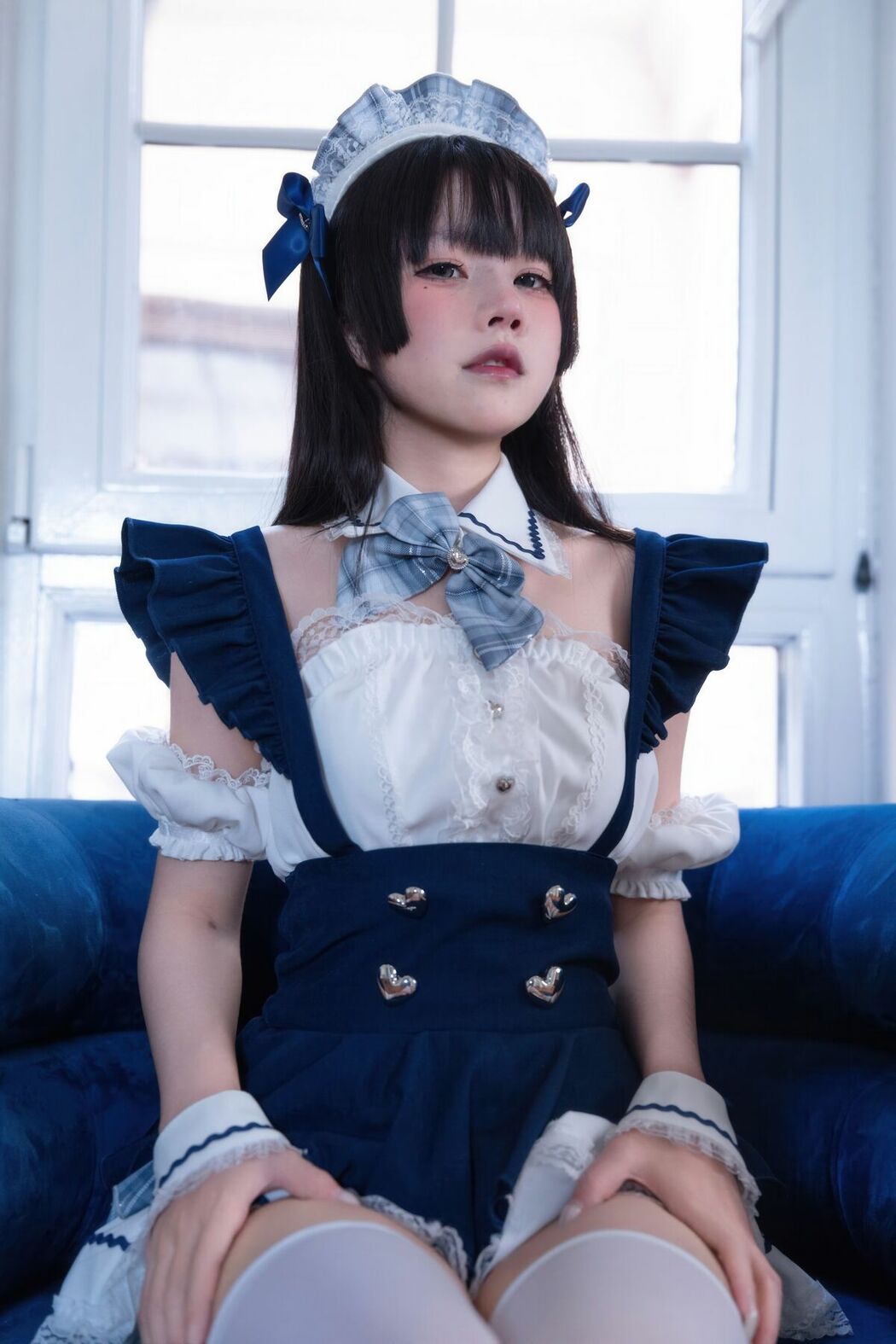 Coser@清水凪 – 全心全意 为您献上最真挚的服务 (69P)