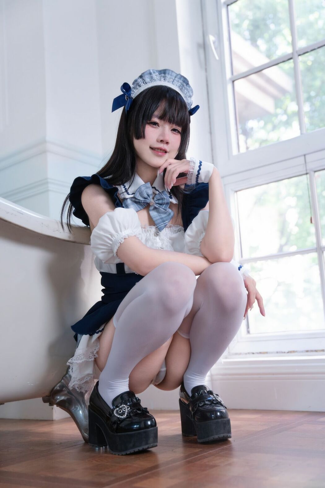 Coser@清水凪 – 全心全意 为您献上最真挚的服务 (69P)