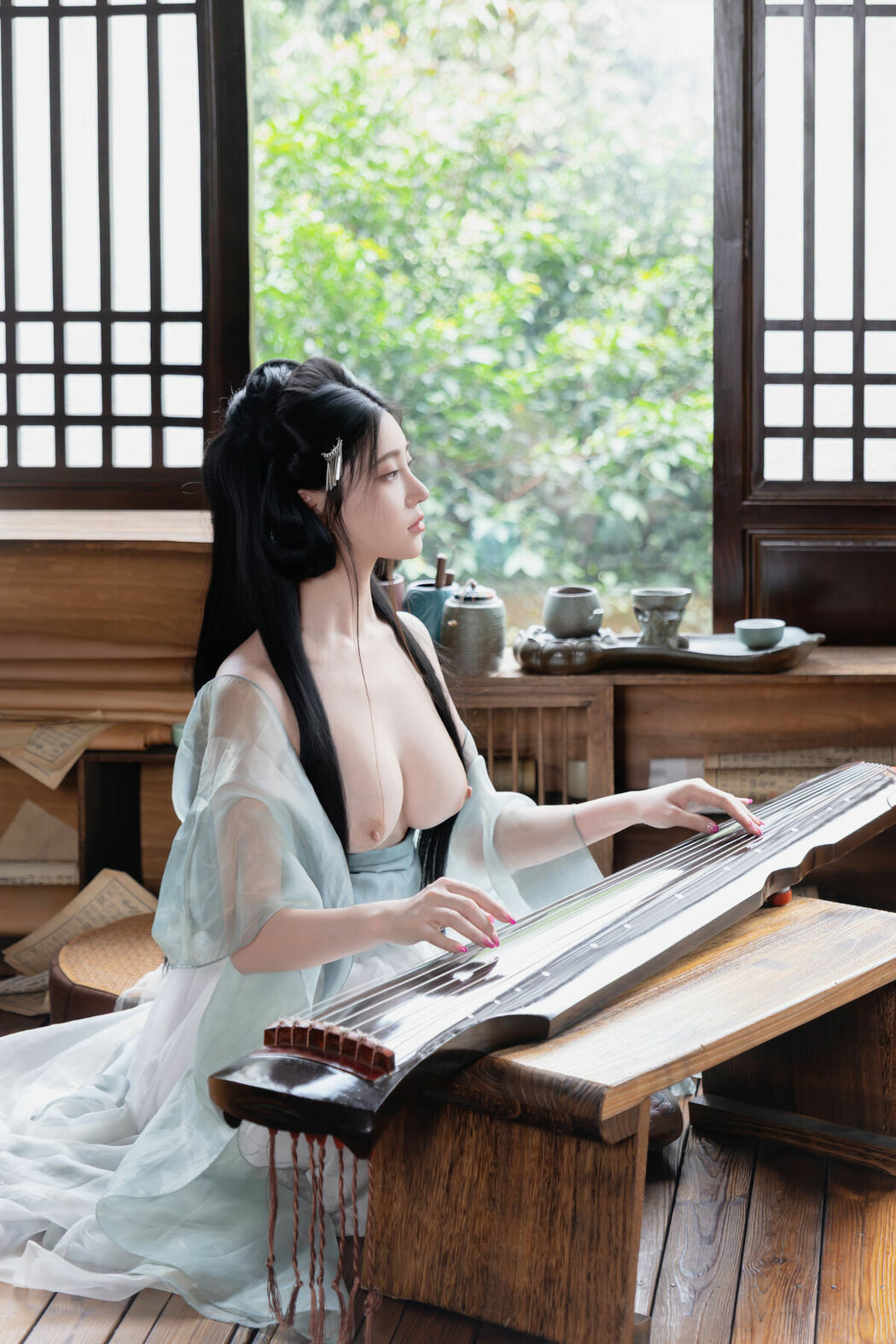 Coser@年年Nnian – 浣溪沙 (81P)