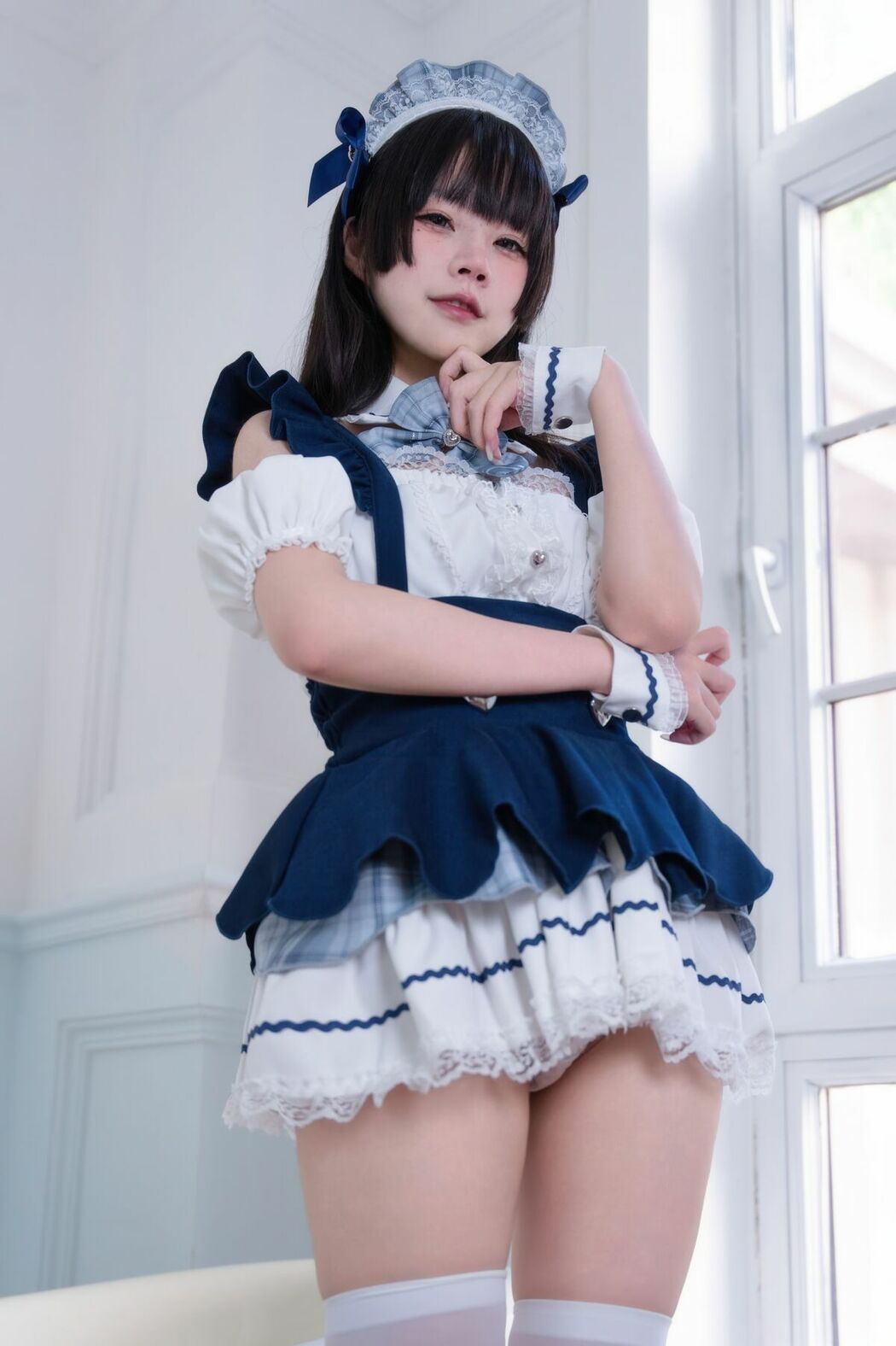 Coser@清水凪 – 全心全意 为您献上最真挚的服务 (69P)