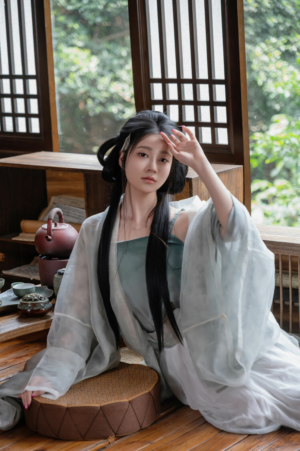 Coser@年年Nnian – 浣溪沙 (81P)