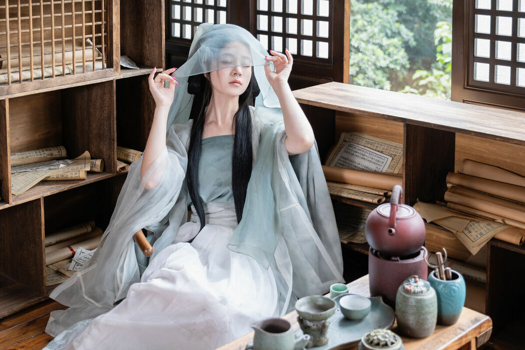 Coser@年年Nnian – 浣溪沙 (81P)