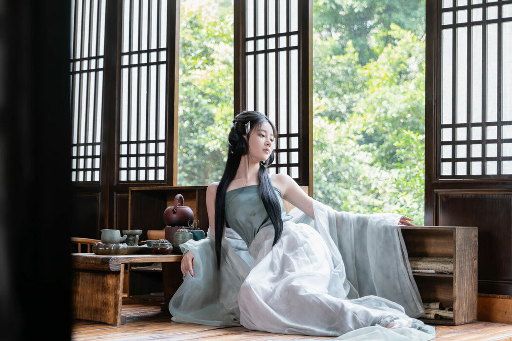 Coser@年年Nnian – 浣溪沙 (81P)