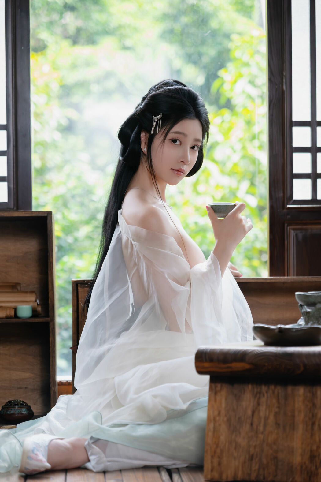 Coser@年年Nnian – 浣溪沙 (81P)