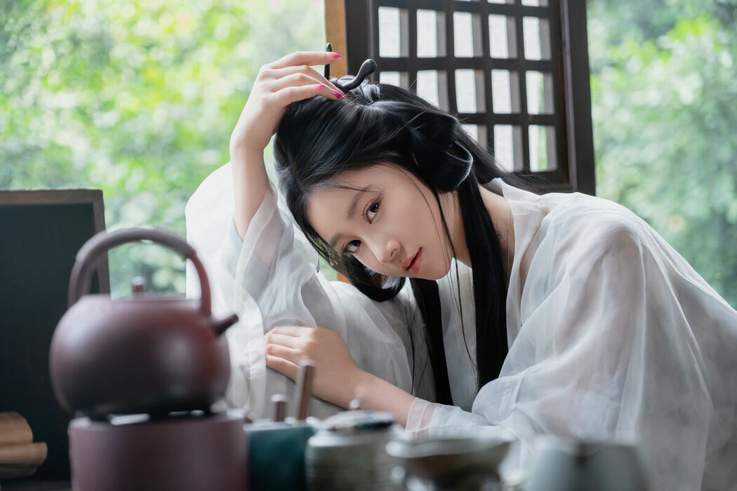 Coser@年年Nnian – 浣溪沙 (81P)