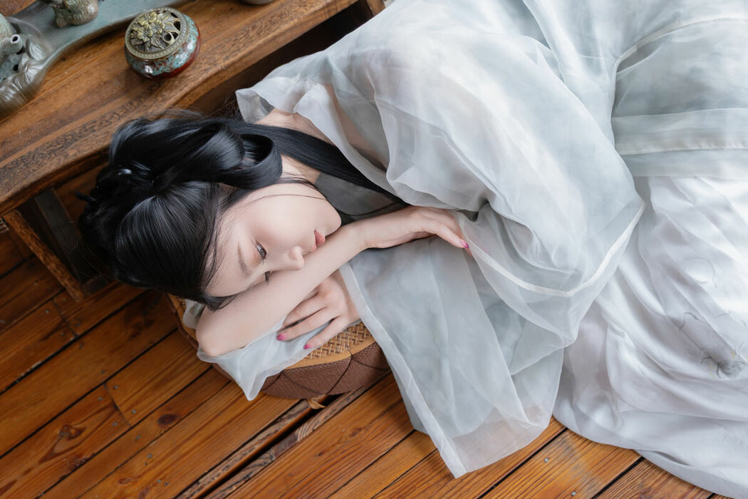 Coser@年年Nnian – 浣溪沙 (81P)