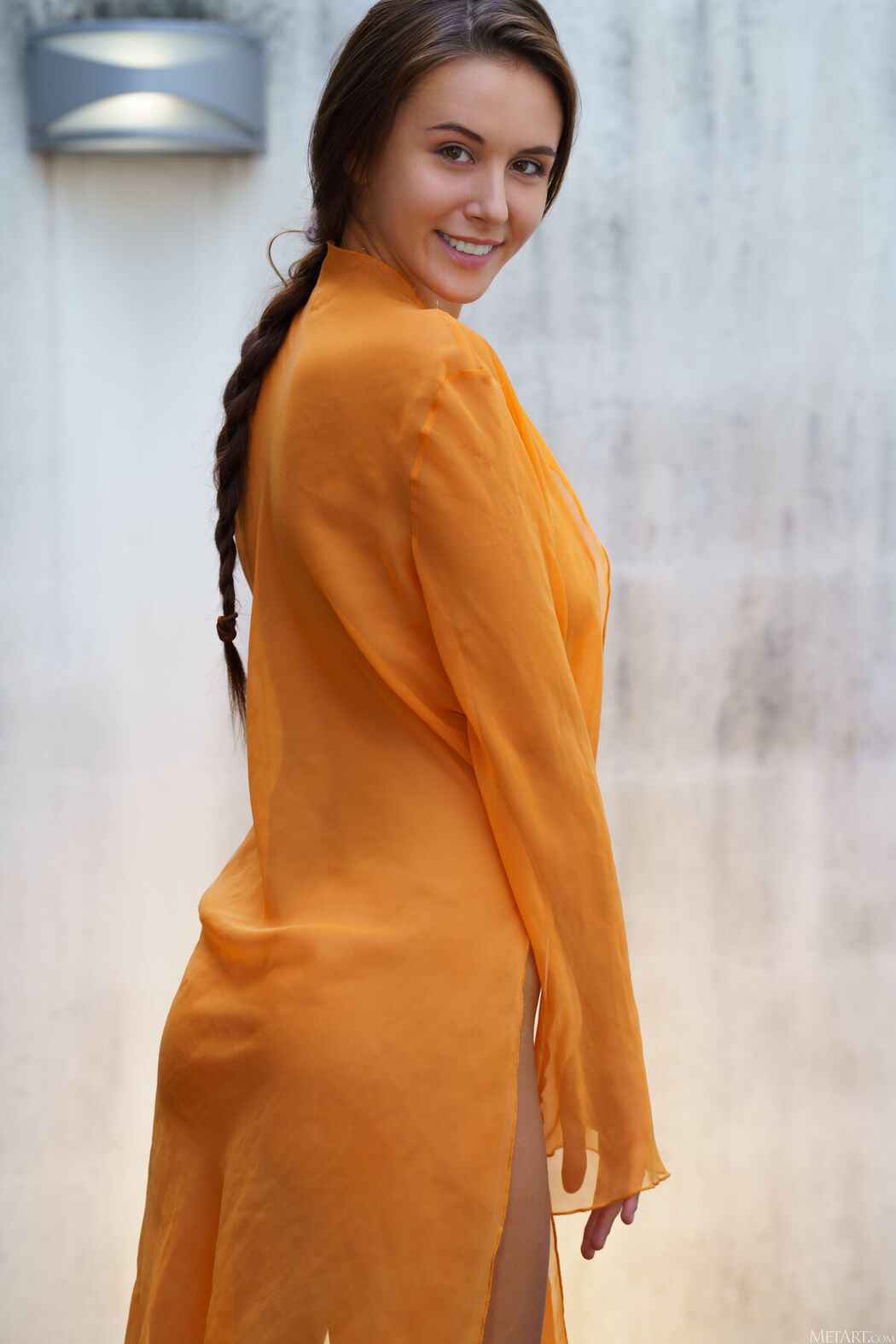 MetArt Alisa Amore – Allure Part01 (58P)
