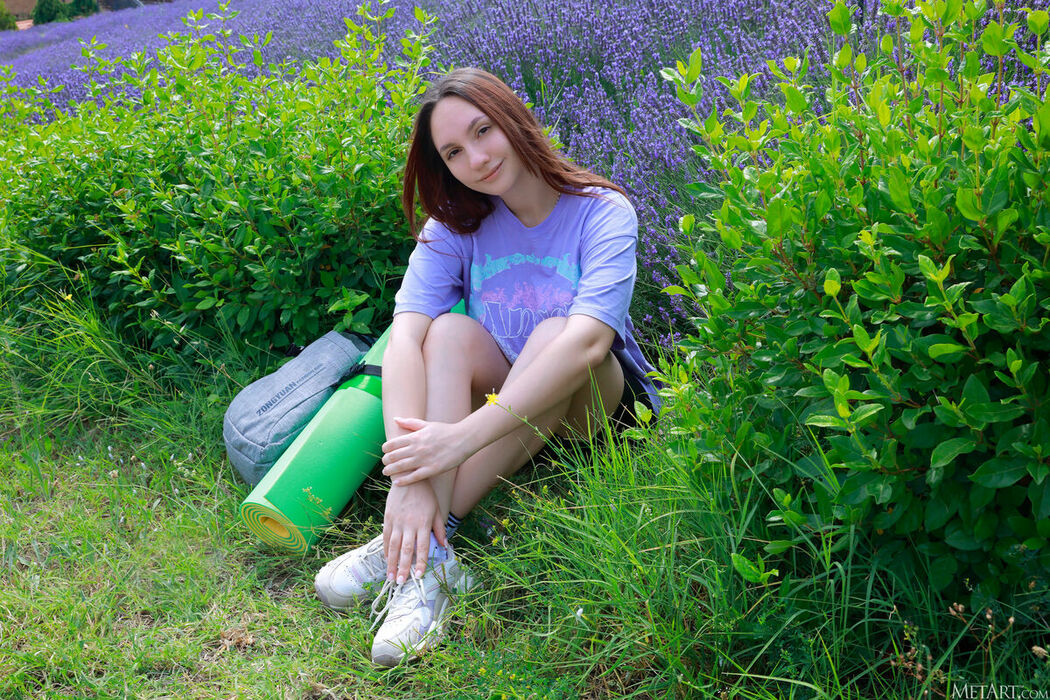 MetArt Lea Kitten – Raw Retreat Part01 (60P)