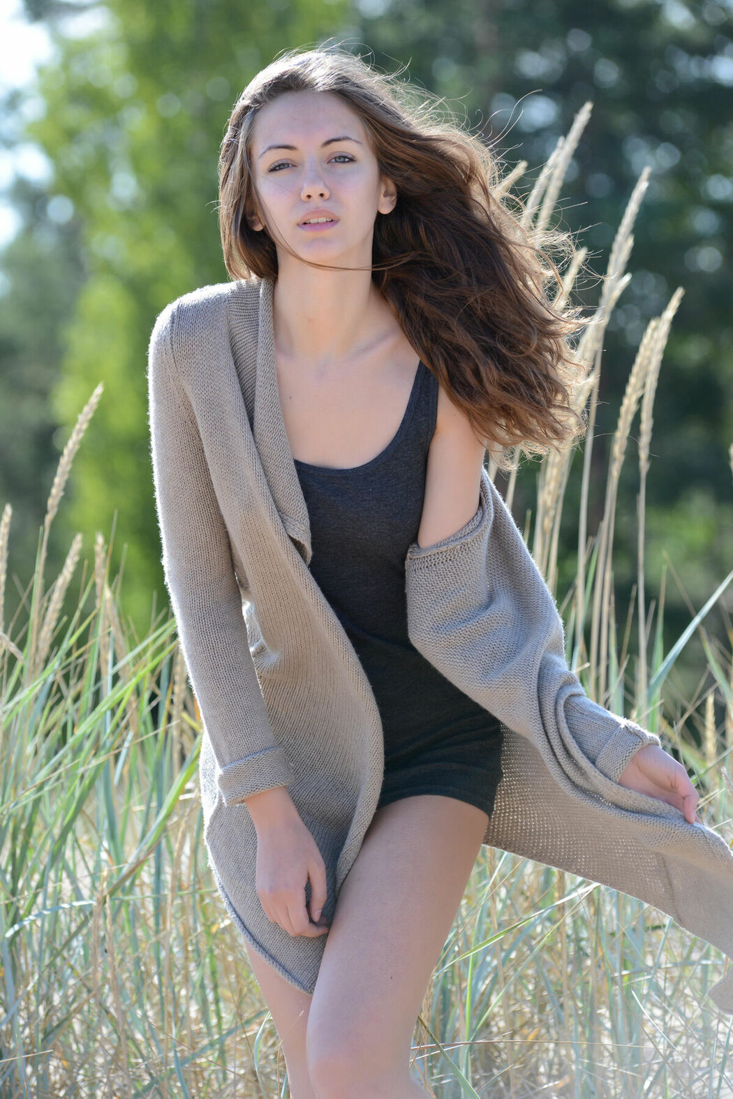 MetArt Sabrina – Presenting Part01 (53P)