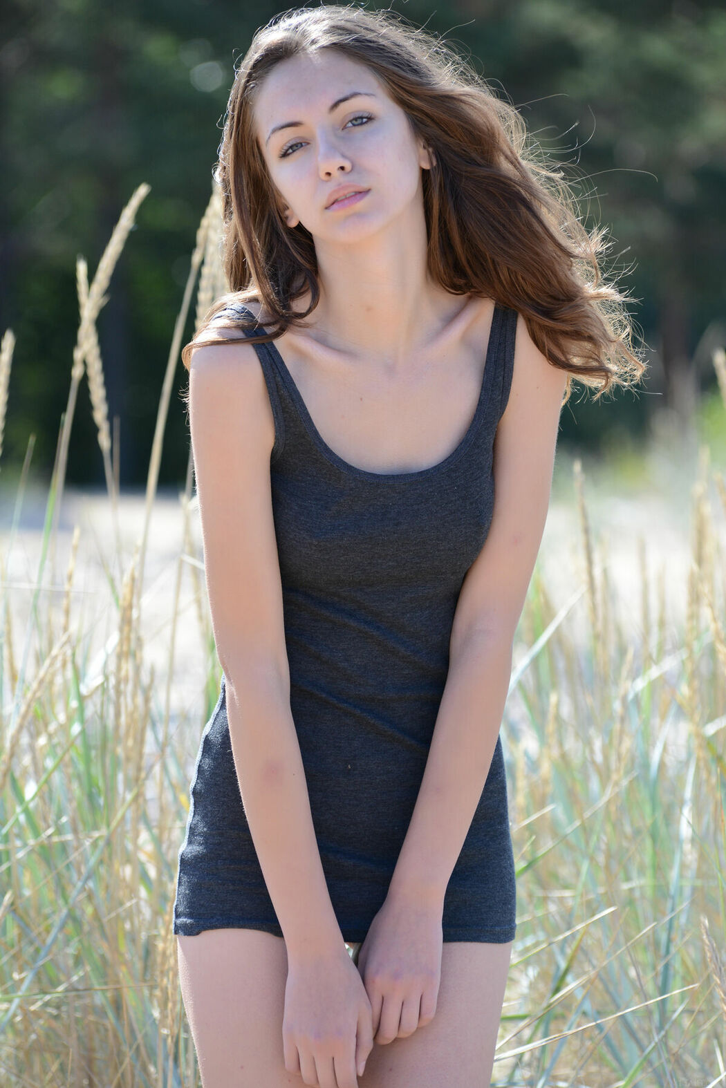 MetArt Sabrina – Presenting Part01 (53P)