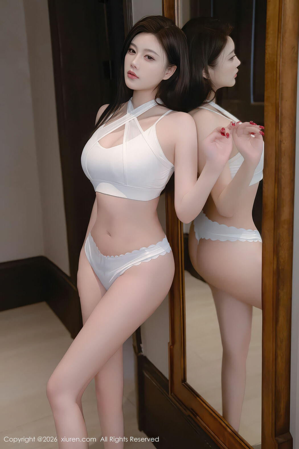 XiuRen秀人网 No.11287 Yang Chen Chen (74P)