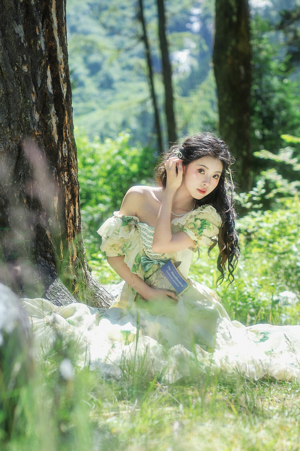 YiTuYu艺图语 Vol.10343 Lu Li (16P)
