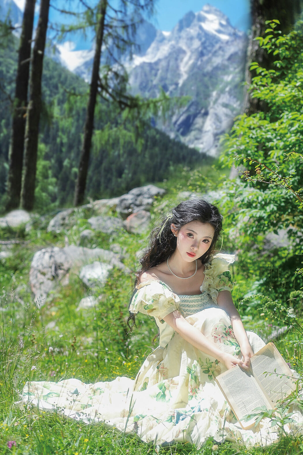 YiTuYu艺图语 Vol.10343 Lu Li (16P)